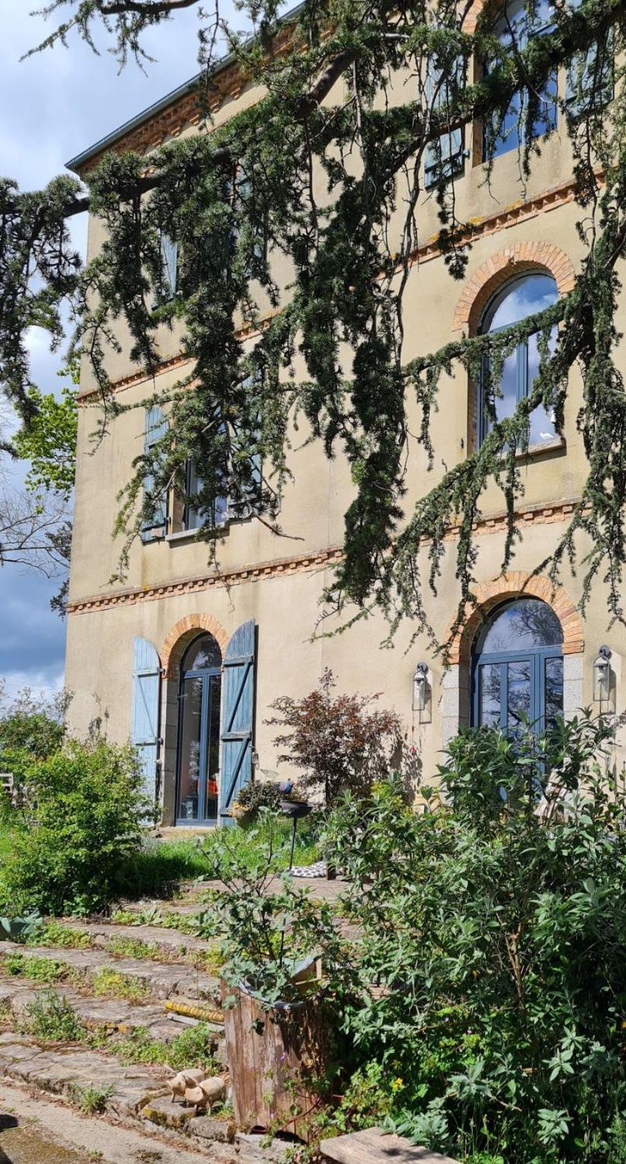 Manoir Du Haut Jusse Vezin-le-Coquet Exterior photo